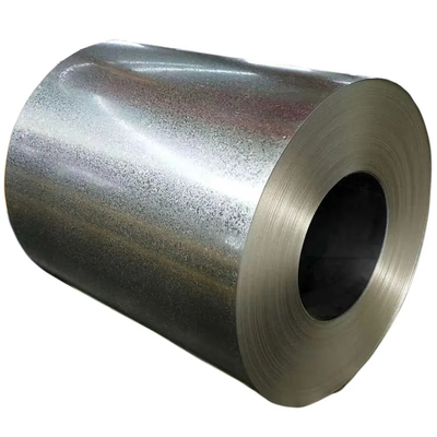 Durable Alloy Steel Coil With Zn-Al-Mg Surface Treatment