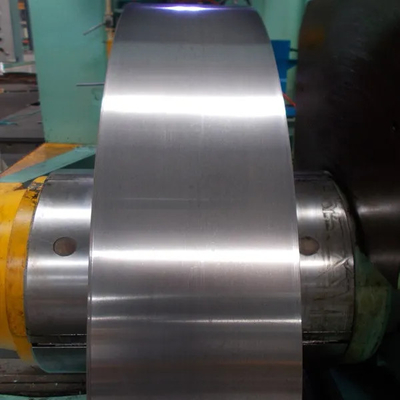 Soft Annealed Alloy Steel Coil With BA Surface Tensile Strength ＞760N/Mm2