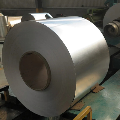 Durable Alloy Steel Coil With Zn-Al-Mg Surface Treatment