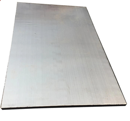 2B Stainless Metal Sheet / 316 Stainless Plate 1mm Factory Price