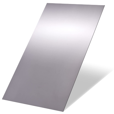 Versatile 410 Stainless Steel Plate 5mm Durable Product Hot Rolled Cold Rolled in China