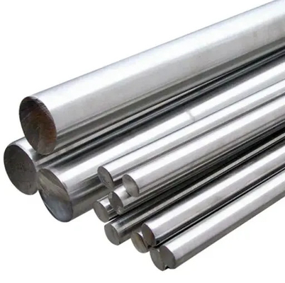 Technique Forged Stainless Steel Rods 6-813mm Outer Diameter