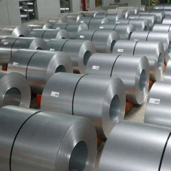 304 Stainless Steel Coil Strip Solid Solution Heat Treatment Processing Cycle