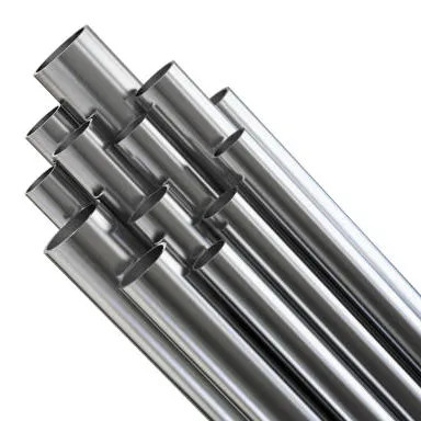 ASTM Standard 304 Stainless Steel Pipe Seamless Connection Type 1/2 Inch 48 Inch