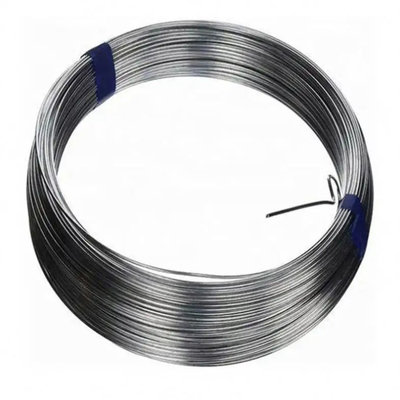 SS Wire Rod 0.05-20mm with 5 Ton Minimum Order for Building Construction Industry