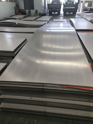 GB Standard 304 Stainless Steel Sheet Plate Welding