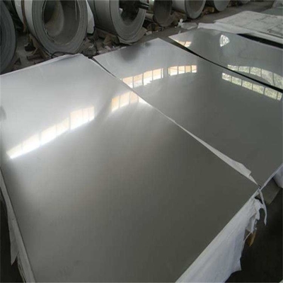 Mill Edge Or Slit Edge Stainless Steel Sheet Plate AISI