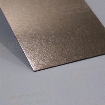 310 Stainless Steel Flat Sheet Processing Service Punching