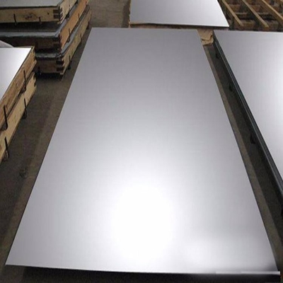 2B Stainless Steel Sheet Seamless Alloy Steel Pipe with Delivery in 3-7days and ASTM Standard