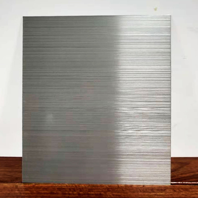 Length 2000mm-6000mm Stainless Steel Sheet Plate 300 Series Factory Price