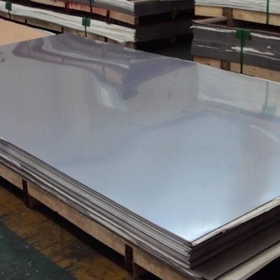Heat Exchanger 420 Stainless Steel Sheet For High Performance