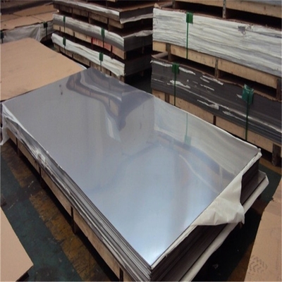 Astm 304 2b Stainless Steel Sheet Plate 1mm 3mm Thick  Factory Price in China