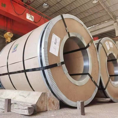 Chemical Industry Stainless Steel Coil Strip 0.2-16mm