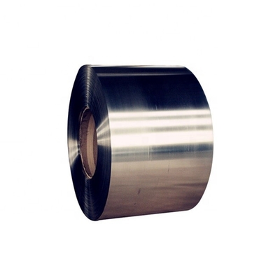 304 Stainless Steel Coil Strip Solid Solution Heat Treatment Processing Cycle