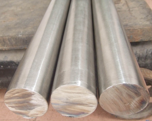 550mm Extended Length Stainless Steel Bars with Diameter of 1.0-250mm and Length of 6m