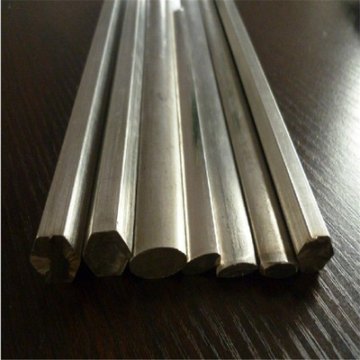 Non-Secondary 1 2 Stainless Steel Rod Heat Resistant