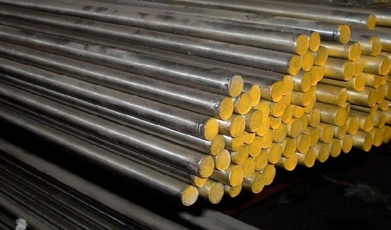 Round Shape 310 Stainless Steel Bars With Seamless Type And Chromium Composition