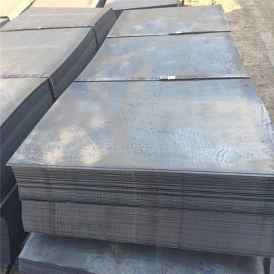 Non-Alloy Carbon Steel Plate Seamless Alloy Steel Pipe with Yield Strength 205-245MPa for ASTM Standard