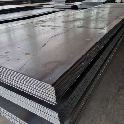 SA537 Class 1/CL2 Pressure Vessel Plate 16 Gauge 18 Gauge Ms Steel Sheet 2mm 3mm 5mm