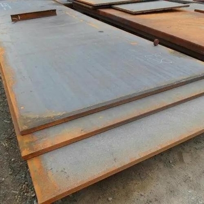 AR500 Ar400 Abrasion Resistant Steel Plate Suppliers Wear Resistant Sheet