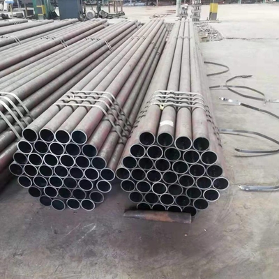 Carbon Tube Stainless Steel Composite Pipe Seamless Alloy Steel Pipe Equipment for High-Performance Grade B