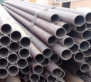 High-Performance Carbon Steel Tubes Seamless Alloy Steel Pipe with Bright Annealed/ Polished/NO.4/2B Surface Finish