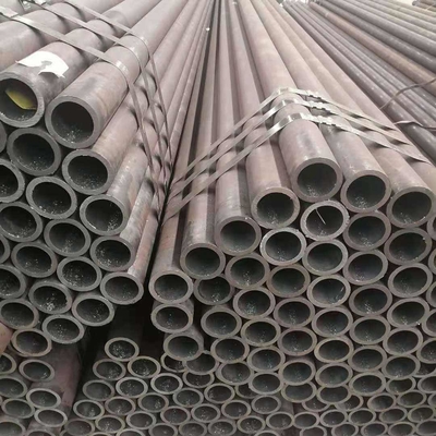 Cs Erw Carbon Steel Pipe Api 5l Grade B Welded ASTM A53 Gr A Gr B