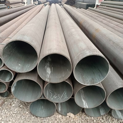Technique Cold Drawn Carbon Steel Seamless Tube for Precise Dimensions and Performance