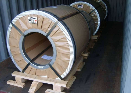 S275 Low High Carbon Steel Coil ASTM A572 Grade 42 50 Gr 42