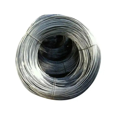 High-Grade Alloy Steel Wire AISI 1117 Length 2500-6000mm Construction