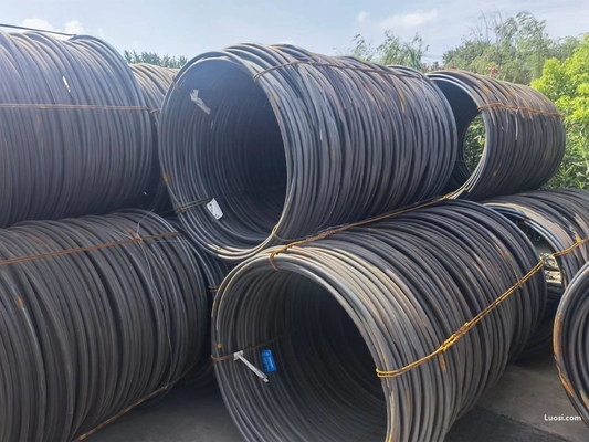 GB Standard Steel Alloy Wire In Construction