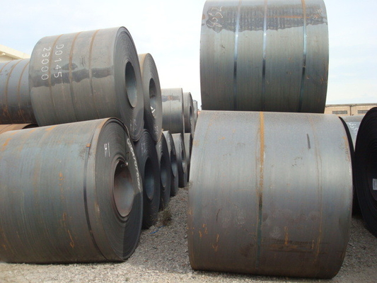 Oil and Gas Industry Alloy Steel Coil AISI 4140 with Mill Edge and Density 9.22 G/cm3