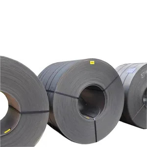 Zn-Al-Mg Surface Treatment High-Tensile Alloy Coiled Steel AISI 4140 Grade