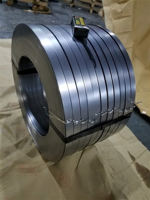 Soft Annealed Alloy Steel Coil With BA Surface Tensile Strength ＞760N/Mm2