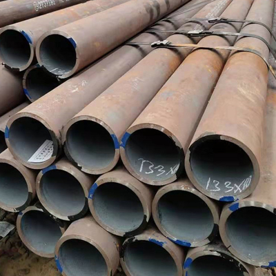 Customized Wall Thickness Seamless Alloy Steel Pipe Suitable for BS Standard