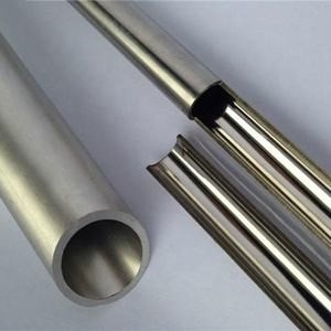 Bright Annealed Stainless Steel Pipe Tube BA SS316L 8k Factory Price in China