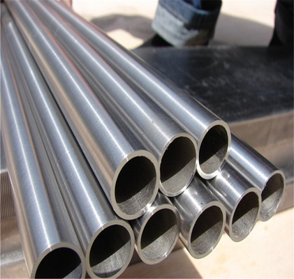 ASTM A269 Stainless Steel Seamless Pipe For Chemical Hot Rolled Cold Rolled Pipe