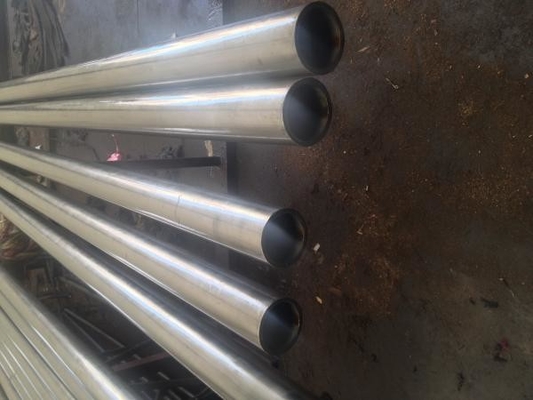 By Actual Weight Seamless Carbon Steel Pipe Manufactured by Cold Drawn and Cold Rolling