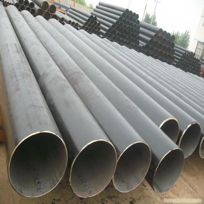 Invoiced Weight Hot Rolled Seamless Steel Pipe with Hot Dipped Galvanized Zinc Coated