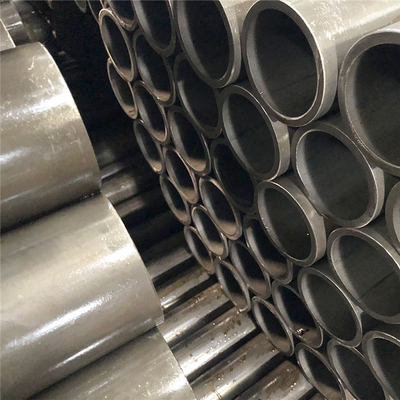 Astm A192 / A192m Seamless Carbon Steel Boiler Tubes For High Pressure Service