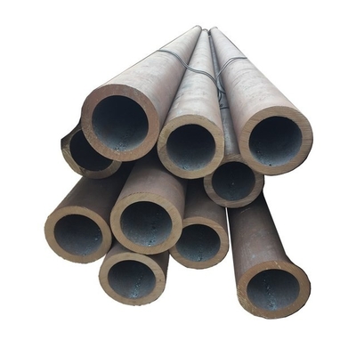 Mill Edge Slit Edge Cold Rolled Seamless Steel Pipe with Wall Thickness 0.25mm-5.0mm