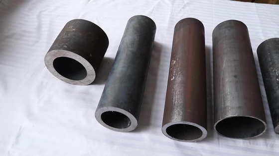 Sa 179 Astm A179 Seamless Carbon Steel Pipe / Tubing For Heat Exchanger