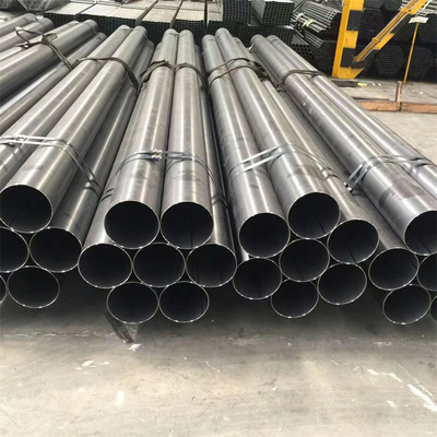 Stainless Steel BA/2B/NO.1/NO.3/NO.4/2D Welded Tubes Custom Packing Available
