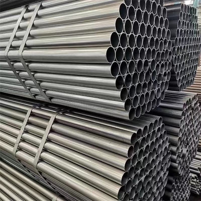 Stainless Steel BA Welded Tube 304 316L SS Pipe Equipment Polished 2B Surface