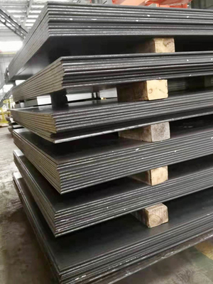 Polished Annealed Alloy Steel Sheet ASTM JIS DIN Standard Wide Steel Plate 1200mm - 2500mm