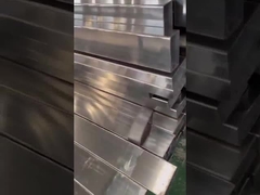 stainless steel rectangular pipe