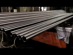 stainless seamless steel pipe