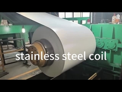 stainless steel coil