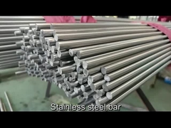 stainless steel bar
